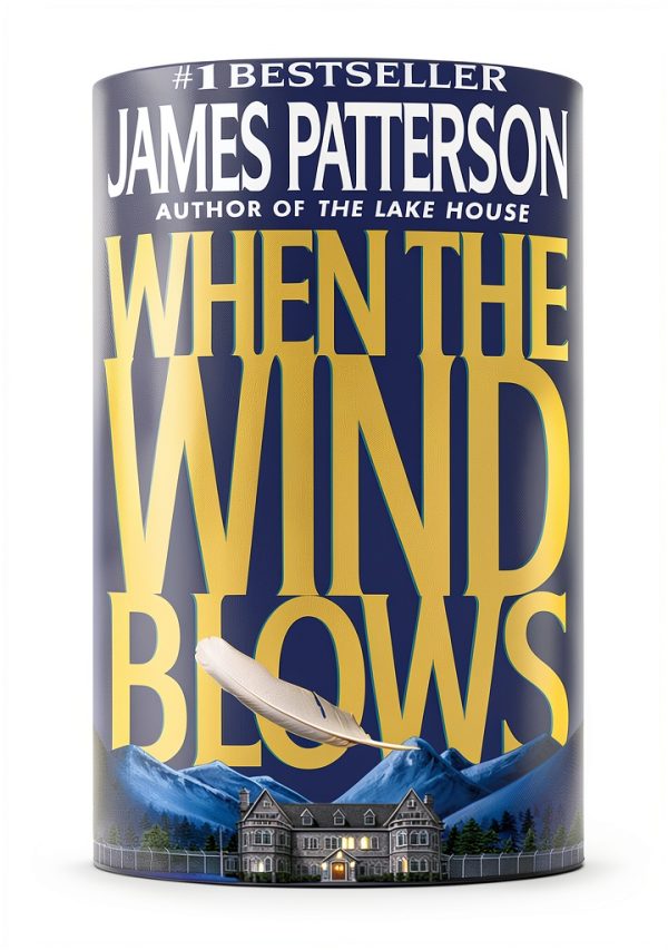 When the Wind Blows Book 1 Kindle eBook – Little Brown Thriller-0
