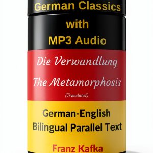 German Language Instruction Bilingual Classics Kindle eBook 2016-0