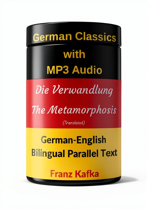 German Language Instruction Bilingual Classics Kindle eBook 2016-0