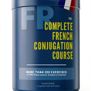 French Pronunciation Course by LearnFrench Pro 723‑Page eBook-0