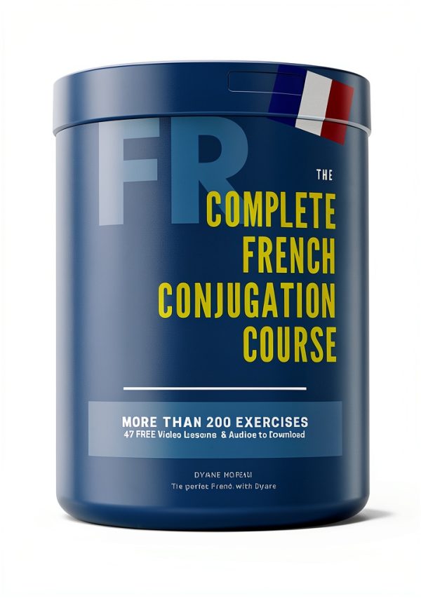 French Pronunciation Course by LearnFrench Pro 723‑Page eBook-0