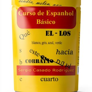 Professor de Espanhol Sergio: Bilingual Education Methods for Language-0