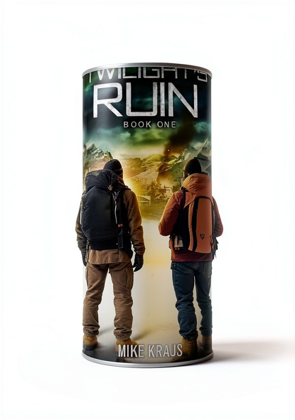 Twilight's Ruin: A Technothriller by Muonic Press Inc-0