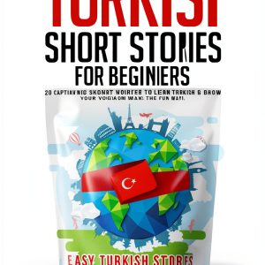 Turkish Language Instruction for Kindle - Bilingual Education Methods-0