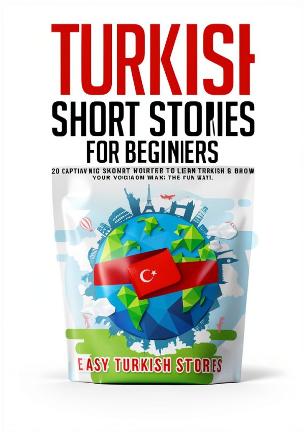 Turkish Language Instruction for Kindle - Bilingual Education Methods-0