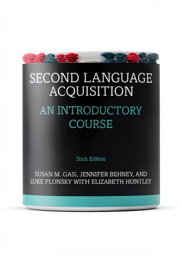 Routledge 6th Edition English Language Learning Book B0DF2JB6FF-0