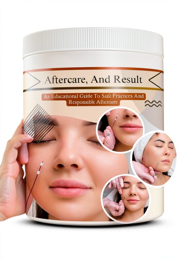 Dermatology Guide for Aging Skin - Kindle eBook with Enhanced Typeset-0