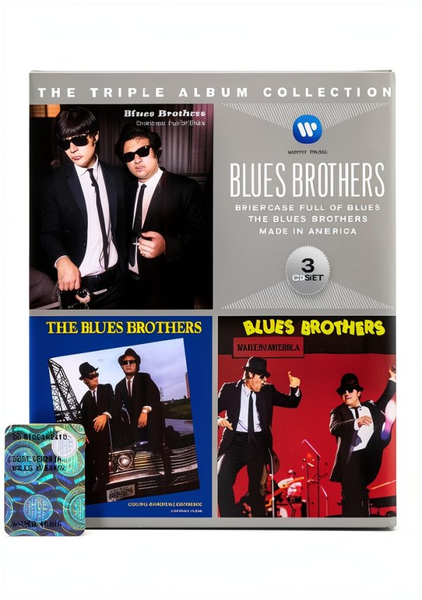 The Triple Album Collection-0