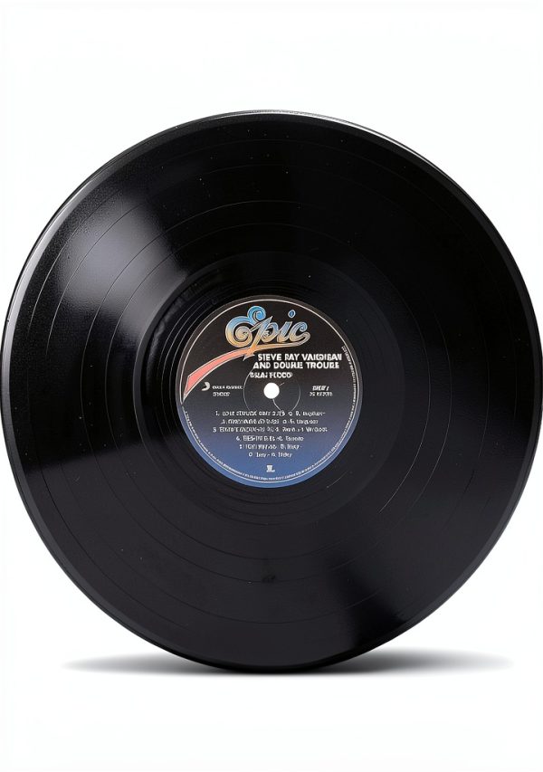 Texas Flood Sony Music Canada CD – Texas Blues Classic, 39 Min Runtime-3