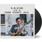 Live In Cook County Jail Geffen Blues Rock CD – Authentic Live-0