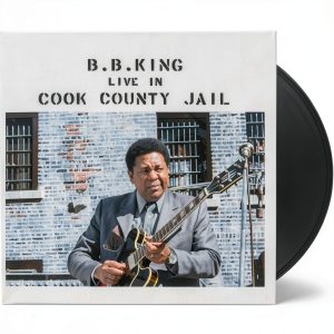 Live In Cook County Jail Geffen Blues Rock CD – Authentic Live-0