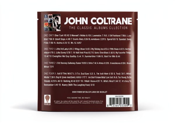 Classic Albums Collection – Enlightenment Blues 4 Disc Set-1