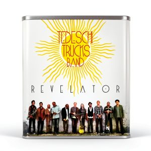 Revelator Masterworks Blues Rock CD 57 Minute English Album-0