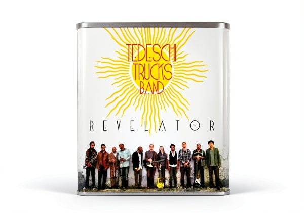 Revelator Masterworks Blues Rock CD 57 Minute English Album-0