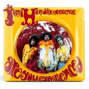 Are You Experienced Legacy Electric Blues CD Classic Rock Album-0