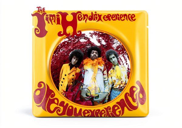 Are You Experienced Legacy Electric Blues CD Classic Rock Album-0