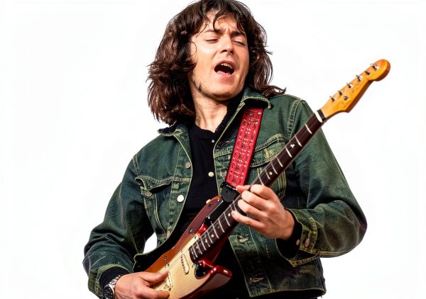 The Best Of Rory Gallagher CD Compilation by UMe Blues Collection-1