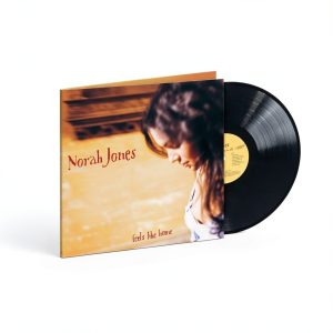 Feels Like Home 180g LP by Blue Note Contemporary Blues Vinyl-0