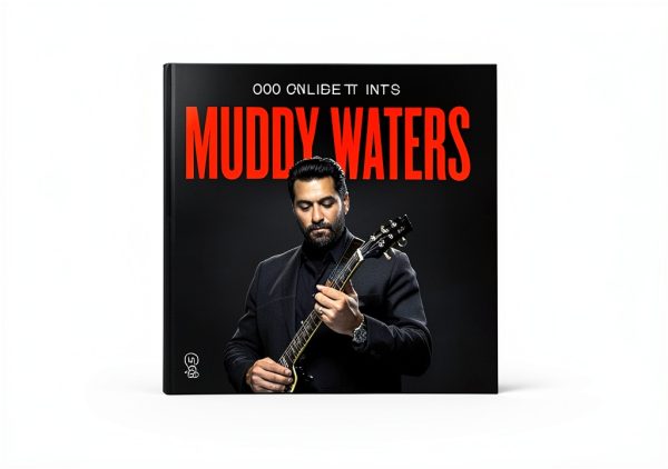 Muddy Waters Greatest Hits Limited Color CD by Seagull Jazz Records-6