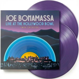 Live At The Hollywood Bowl With Orchestra by J&R Adventures Blues Rock-0