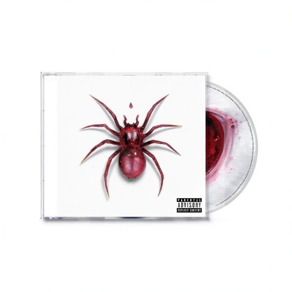 Scarlet Explicit Lyrics CD by RCA Records Blues Album 2023-1