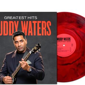 Muddy Waters Greatest Hits Limited Color CD by Seagull Jazz Records-0