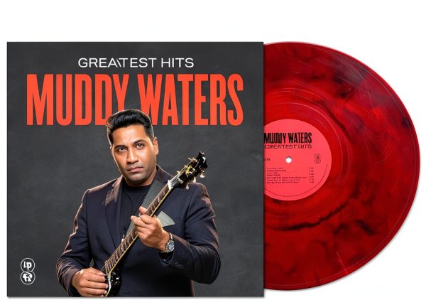 Muddy Waters Greatest Hits Limited Color CD by Seagull Jazz Records-0