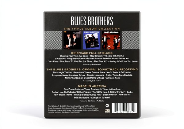 The Triple Album Collection-1