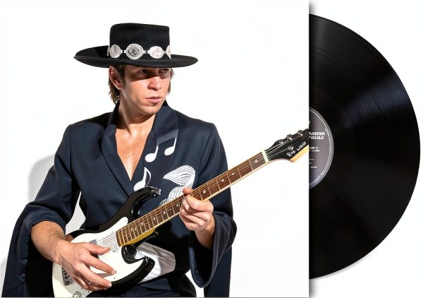 Texas Flood Sony Music Canada CD – Texas Blues Classic, 39 Min Runtime-2