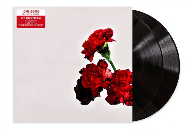 Love In The Future Legacy Recordings Blues CD 2 Disc Set 2023 Release-1