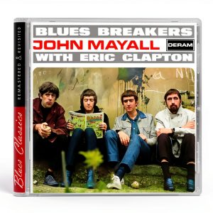 Blues Breakers With Eric Clapton Remastered-0