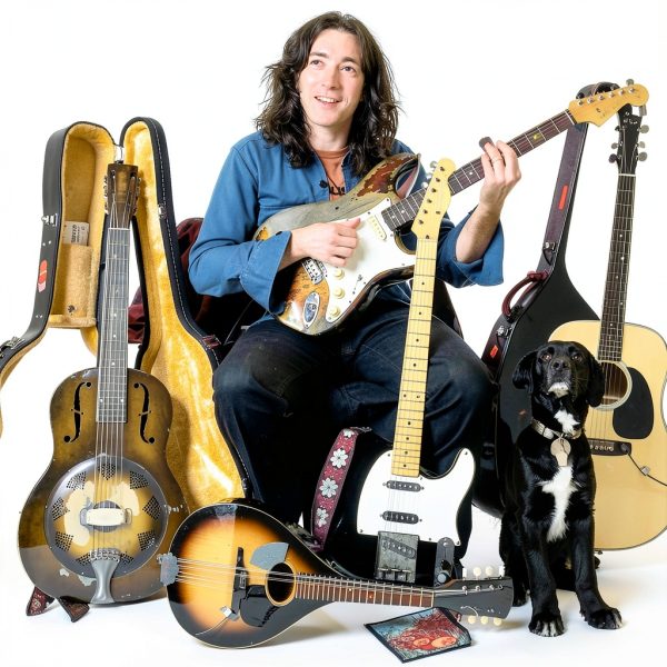 The Best Of Rory Gallagher CD Compilation by UMe Blues Collection-0