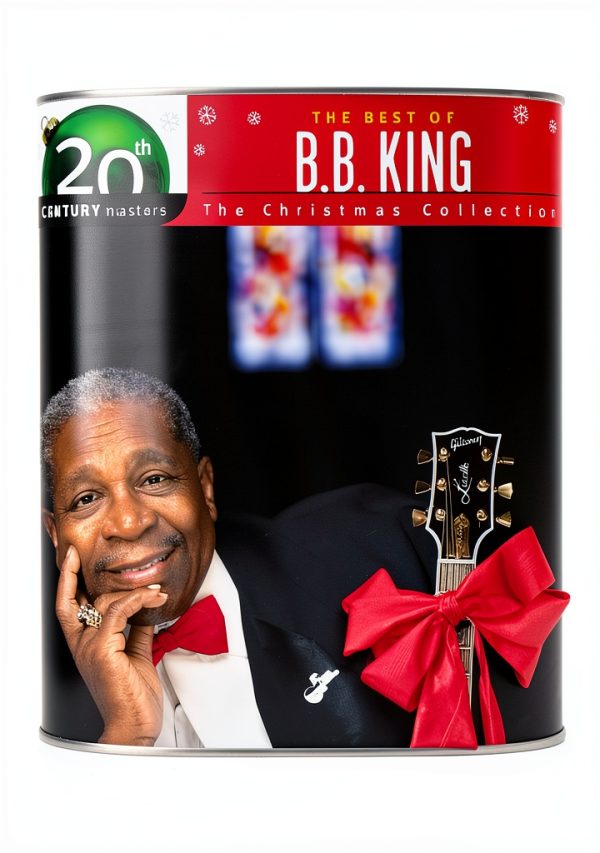The Best of B.B. King: Christmas Collection: 20th Century Masters-0