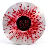 After Hours Clear Red Splatter CD by XO Records – Explicit 2‑Disc-0