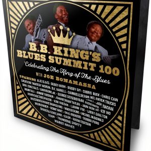 B.B. King's Blues Summit 100 CD – Classic Blues Rock Collection-0