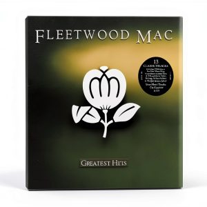 Greatest Hits FLEETWOOD MAC CD by Warner Bros Classic Rock Compilation-0