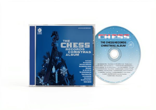 The Chess Records Christmas Album-0