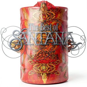 The Best Of Santana CD by Legacy Recordings – Rock Guitar Collection-0