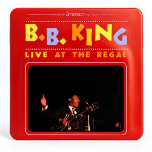 Live At The Regal Geffen CD Classic Chicago Blues Album with 1 Disc-0