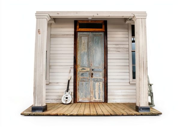 Room On The Porch – Concord Records Blues CD, Award‑Winning Audio-2