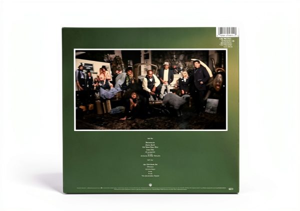 Greatest Hits FLEETWOOD MAC CD by Warner Bros Classic Rock Compilation-3
